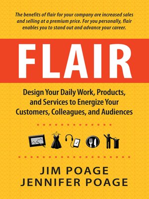 Flair - ebook